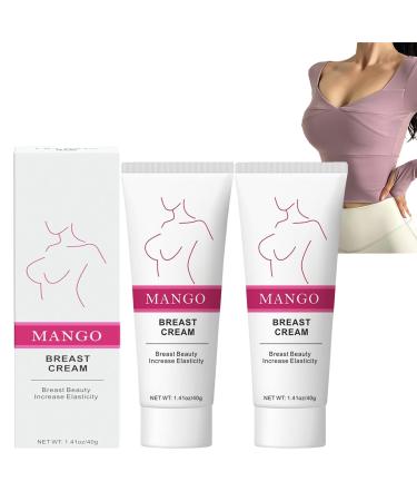 Orgrul 2PC Medilisk Cr me Lift Breast Enhancement Cream Mango Breast Cream Instant lift plus Grossir Poitrine Instant Breast Enhancement Cream Fast Growth Lifting and Tightening Cream for Growth