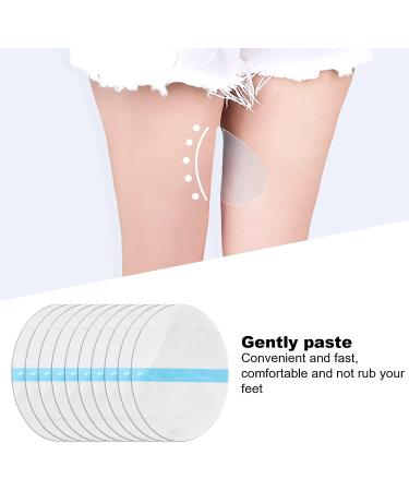 10 Invisible Anti-Friction Thigh Pads for Outdoor Use - Unisex Body Protection - Buy Online on GoSupps.com