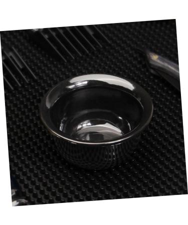 Minkissy 3-in-1 Razor Cup & Shaving Brush Set - Reusable Shaving Bowl for Men | Ideal for Beard Care & Grooming Accessories - Buy Online on GoSupps.com