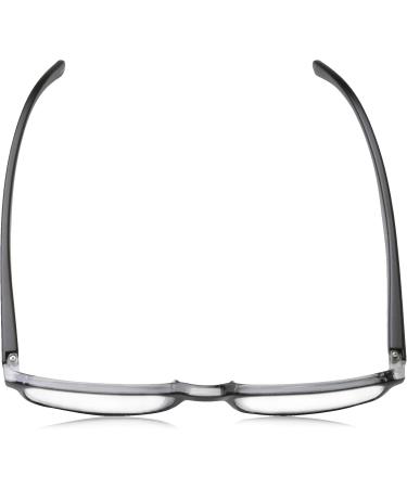 Buy I NEED YOU Half-Line Glasses G31000 | Black Plastic Glasses with Spring Technology | 1.5 Diopters - International Shipping Available - Buy Online on GoSupps.com