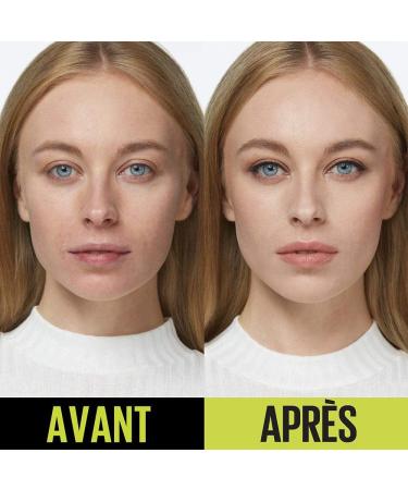 Maybelline New York - Long-Lasting Liquid Foundation No Transfer High Coverage - Superstay Active Wear 30h - Shade: Nude Beige (21) - Capacity: 30 ml - Buy Online on GoSupps.com