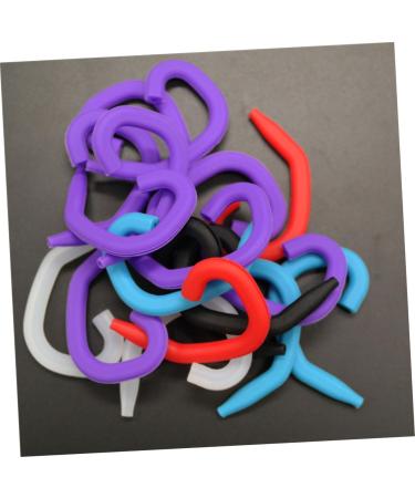 Gatuida 20 Pairs Mask Clip Holder - Ear Protection Hooks for Sports & Training Accessories | Comfortable Mask Hitchhiker Solution - Buy Online on GoSupps.com