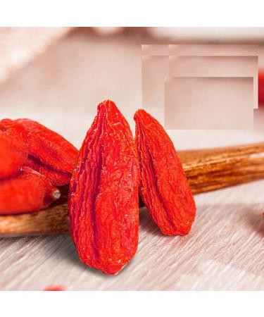 cn herb 250g Ningxia Red Goji Berries Large Fruit Granules Full Canned - Buy Online on GoSupps.com