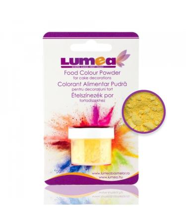 Dekozauber24 food coloring powder fat-soluble 4g can for fondant marzipan etc. Baking accessories cake decoration (cream)