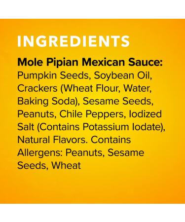Dona Maria Pipian Sauce 8.25 oz - Authentic Mexican Flavor - Buy Online on GoSupps.com