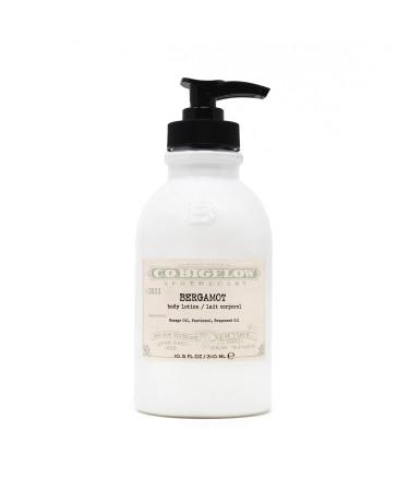 C.O. Bigelow Iconic Collection Bergamot Body Lotion, 10.5 fl oz - Buy Online on GoSupps.com