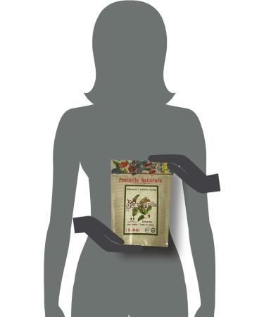 Foothills Naturals Sarsaparilla Smilax Powder Mexican - 1 lb (454g) 200+ Servings - Buy Online on GoSupps.com