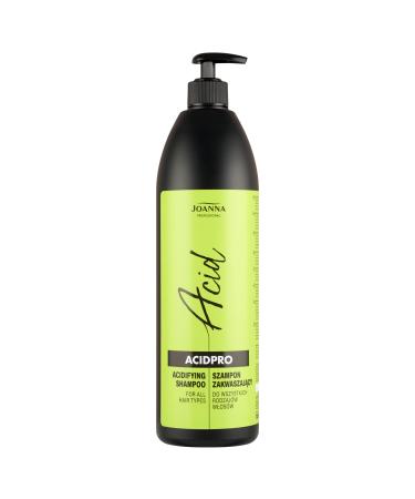 Joanna Professional Acidpro Zure Complex Shampoo 1000 ml