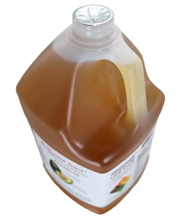 Premium Food Grade Avocado Oil - 1 Gallon (128 oz) - Safety Sealed HDPE Container - Buy Online on GoSupps.com
