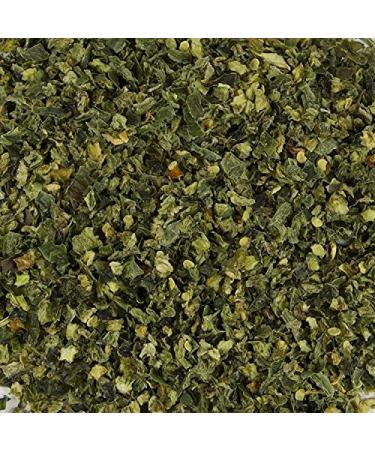 Dried Hot Jalapeno Pepper Flakes - Dehydrated & Washed with Seeds (1 lb) - Buy Online on GoSupps.com