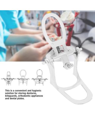Buy Durable 3-Piece Dental Artificial Zinc Legation - Full Mouth Teeth Orthodontic Fixed Prosthetic Tool (S/M/L) | International Shipping Available - Buy Online on GoSupps.com