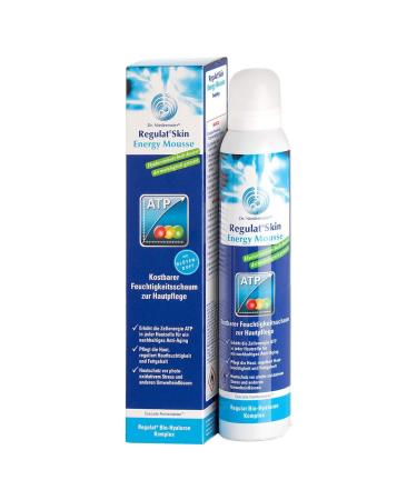 Regulat Beauty Regulat Skin Energy Mousse - Buy Online on GoSupps.com
