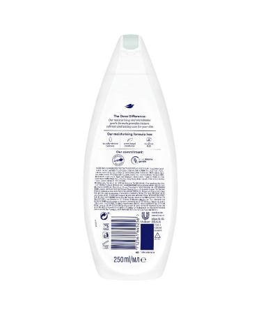 Dove Purely Pampering Pistachio Body Wash 250ml - Nourishing Hydration | Shop Internationally - Buy Online on GoSupps.com