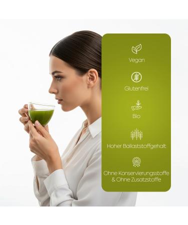 Th Matcha Premium Japonais Th vert en poudre avec spiruline & ar me fraise 20 sachets - Buy Online on GoSupps.com