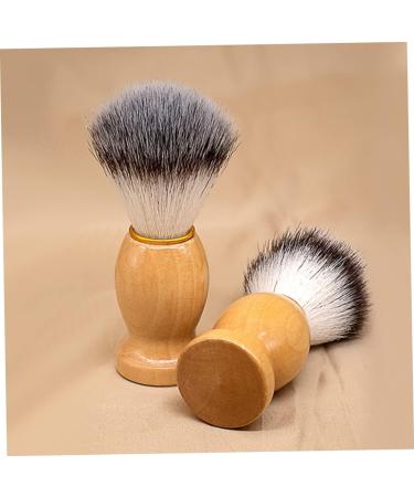 Minkissy 10-Piece Handmade Hair & Beard Care Set for Men - Salon Quality Soap and Brushes for Grooming and Styling - Buy Online on GoSupps.com