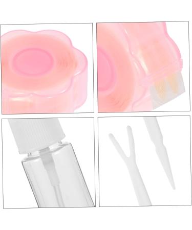 Angoily Makeup Stickers 1 Set Lace Double Eyelid Sticker Cosmetics Invisible Eye Makeup Tool - Buy Online on GoSupps.com