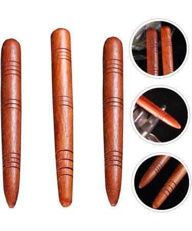 Shop Minkissy Acupuncture Sticks & Acupressure Tools - 6 Piece Set for Foot & Hand Massage - International Shipping Available - Buy Online on GoSupps.com