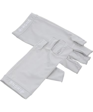 FOMIYES 3 Pairs Gloves Shield Gloves Sun Protection Gloves for Women Sun Protective Gloves Fingerless Gloves for Women Fabric Women's -black - Buy Online on GoSupps.com