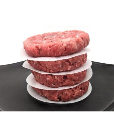 Tongmaster Cellophane Burger Thick Gage 500 Discs Separators of 4-Inch Diameter - Buy Online on GoSupps.com
