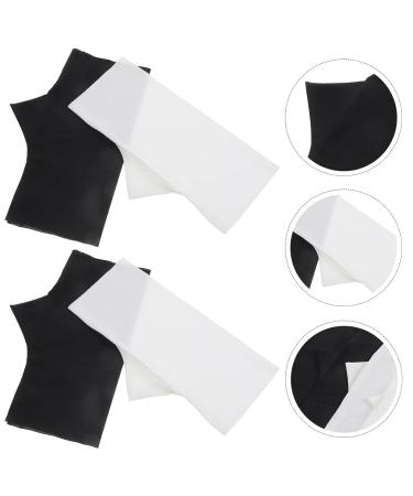 Didiseaon 2 Pairs Pink Gloves Sun Gloves Manicure Gloves Anti Uv Nail Art Anti-uv Gloves Nail Art Uv Gloves Uv Protection Gloves for Manicure Uv Nail Gloves Sun Protection Nylon Nail Lamp - Buy Online on GoSupps.com