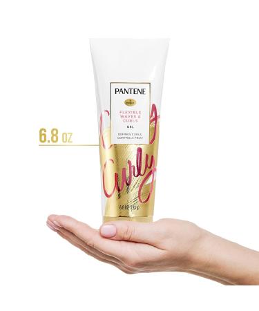 Shop Pantene Pro-V Curl Sculpting Gel 6.8 oz - Perfect Curls International Shipping Available - Buy Online on GoSupps.com