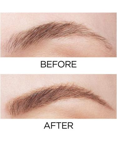 L'Oreal Brow Stylist Definer - Ultra Fine Tip 389 Brunette, 0.003 oz | Perfect Eyebrow Pencil - Buy Online on GoSupps.com