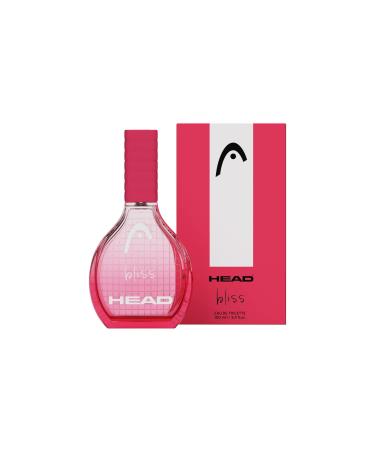 HEAD Bliss Womens Fragrance Perfume Eau De Toilette EDT 100 milliliters / 3.4 ounces