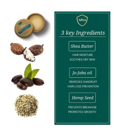 Xotics by Curtis Smith Sweet Jamila Shea Glaze 4 oz - Nourishing Shea Butter & Essential Oil Fusion for Healthy Hair and Skin - Buy Online on GoSupps.com