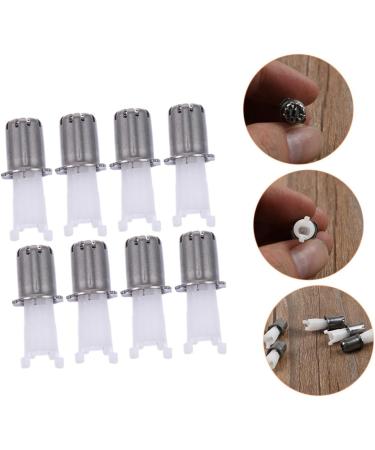 minkissy 8 Pieces Nose Hair Trimmers Replacement For Men Nose Hair Trimmers Electric Nose Hair Trimmers - Buy Online on GoSupps.com