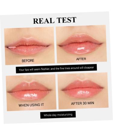 TOVINANNA 4pcs Lip Serum Lip Oils Lip Gloss Lip Tint Lipgloss Lip Balm Lip Moisturizer Oil Lip Oil Balm Water - Buy Online on GoSupps.com