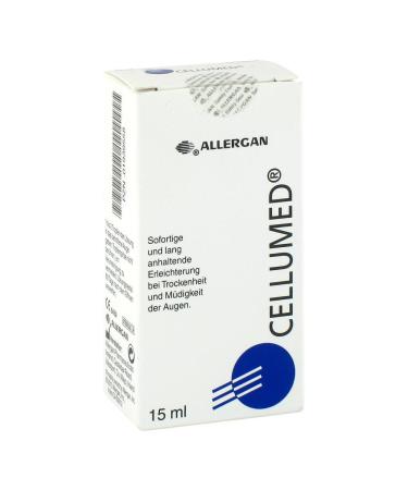 Cellumed eye drops
