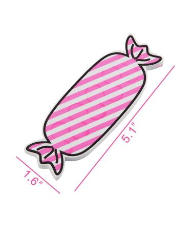 DomeStar Toe Separators Set - 24PCS Soft Foam Toe Cushions, Finger Separator Tool in 3 Colors for Party Spa Supplies - Buy Online on GoSupps.com