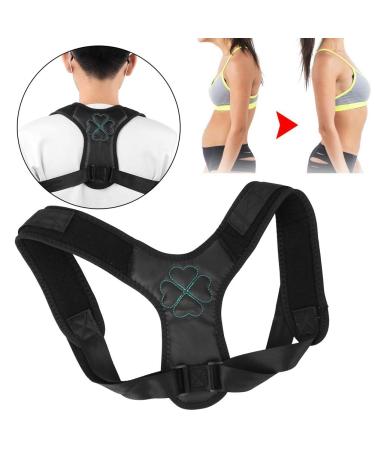 Children s Neoprene Humpback Shoulder Strap | Clavicle & Posture Support for Kids - Spine Adjustment Belt - Buy Online on GoSupps.com