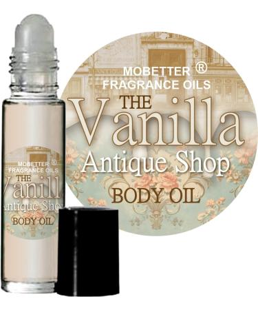 MOBETTER FRAGRANCE OILS The Antique Vanilla Shop perfume Body Oil