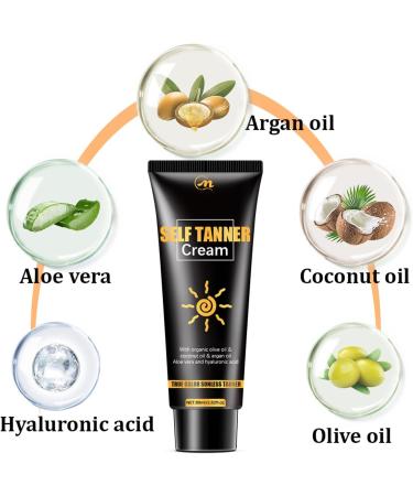 Tan Enhancers & Accelerators - Tanning Accelerator - Tanning Cream for Outdoor Sun and SunBeds - Sunbed Tanning Accelerator for Women - Achieve a Natural Tan Skin - Buy Online on GoSupps.com