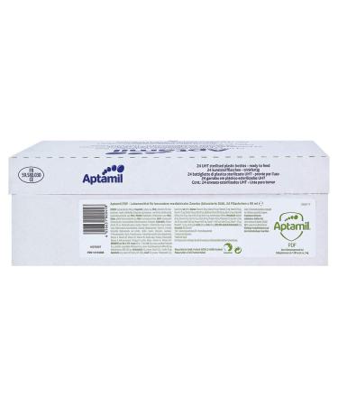 Aptamil PDF 24x90ml - Buy Premium Infant Formula Online | International Shipping Available - Buy Online on GoSupps.com
