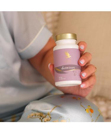 BIO PACK Carnium Botanicals Dream Shape Vitamin B6 & LCarnitine with Vitamin B3 Evening formula with MCT powder Caffeinefree 60 capsules - Buy Online on GoSupps.com