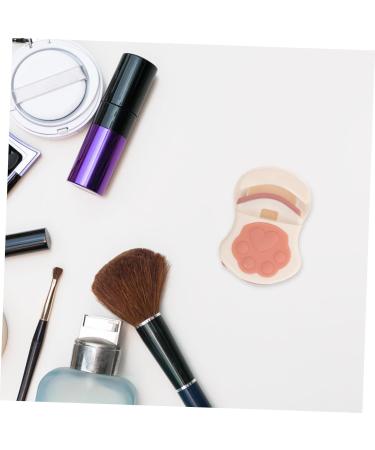 FRCOLOR Cat's Paw Eyelash Curler - Perfect Tool for Asian Eyes | Mini Travel Applicator for Stunning Lashes - Buy Online on GoSupps.com