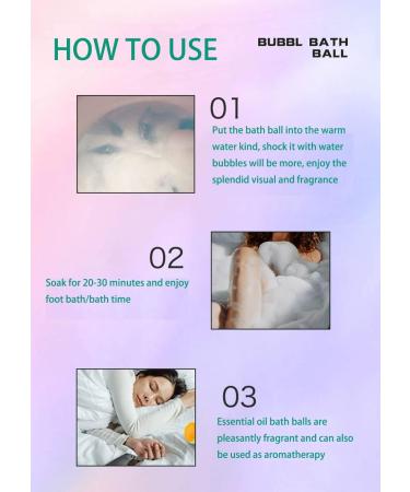 LeapLife Bath Bombs Gift Set - Organic Handmade Fizzers with 100% Natural Materials for Kids, Women, Men - Best Gift for All Festivals - Includes Lemon, Rose, Lavender, Vanilla, Green Tea, Ocean Scents - 6pcs, 6 Count - Buy Online on GoSupps.com