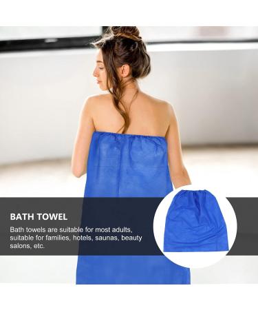 Healifty 10pcs Disposable Bath Skirt for Women - Spa Sauna Body Wrap made of Non Woven Fabric - Perfect for Beauty Shop - Buy Online on GoSupps.com