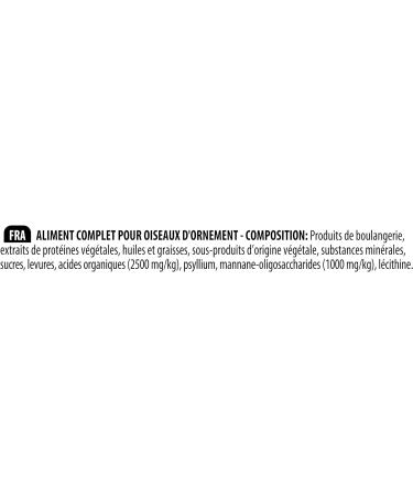 NutriBird Allround Hand-rearing Food for Young Birds - 250g | VERSELE-LAGA - International Shipping Available - Buy Online on GoSupps.com