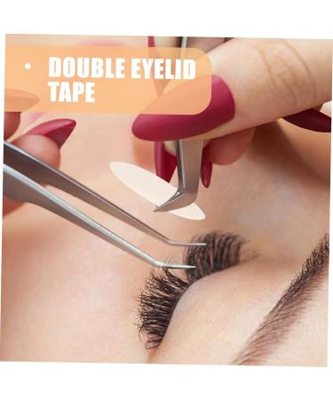 VINTORKY 3 sets double eyelid sticker eyelid tape instant eyelid lift sticker duo eyelid lifter strips lash remover eye lid lifters lift strips stickers eye tape Faucet girl invisible - Buy Online on GoSupps.com