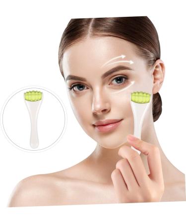 DOITOOL 1pc Facial Roller Equipment Import Silica Gel - Buy Online on GoSupps.com