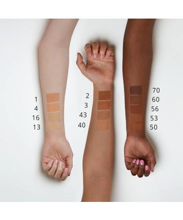 Essence Soft Touch Mousse Make-up No. 02 Nude - Vegan Matt Finish for Combination & Impure Skin | 3-Pack (3x16g) | Alcohol & Paraben-Free - Buy Online on GoSupps.com