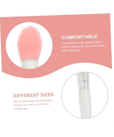 Angoily 5 Sets Makeup Brush Highlighters Pens Brush for Makeup Eyeshadow Highlighter Brush Loose Powder Brush Makeup Tool Cosmetic Brush Eye Tool Brush Girl Artificial Fiber Eye Brush Miss - Buy Online on GoSupps.com