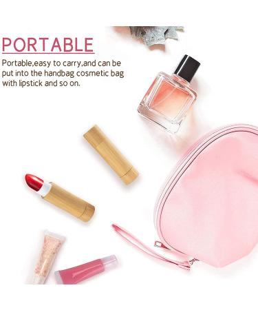 Buy 4 Refillable Bamboo Lipstick Tubes - Eco-Friendly Containers for DIY Lip Balm & Care Cream - Buy Online on GoSupps.com