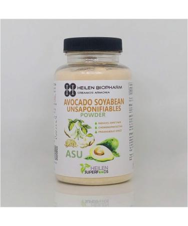 SHN Premium Avocado Soyabean Unsaponifiable (ASU) - 100% Pure Natural Extract Powder (100 Gram) - Buy Online on GoSupps.com