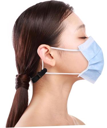 Minkissy 30 STK Anti-Strangulation Mask Extension Tapes - Stylish Glasses Head Chain & Elastic Cord Carrier for Ultimate Comfort - Buy Online on GoSupps.com