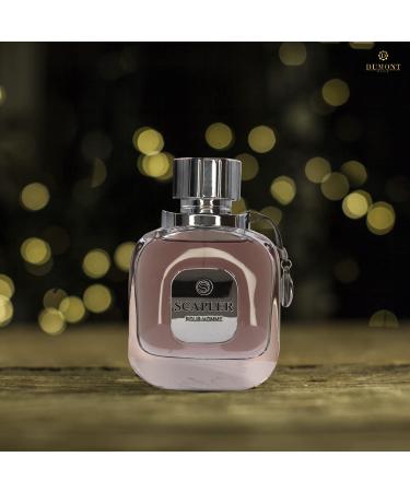 Dumont Scapler Men 3.4 Eau De Parfum - the steady scent an excellent scent for men - Buy Online on GoSupps.com