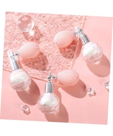 FRCOLOR 4pcs High Gloss Dusting Body Powder Sparkle Shimmering Spray Powder Miss Loose Powder Highlight 7.5x7cm x4pcs Purplex4pcs - Buy Online on GoSupps.com